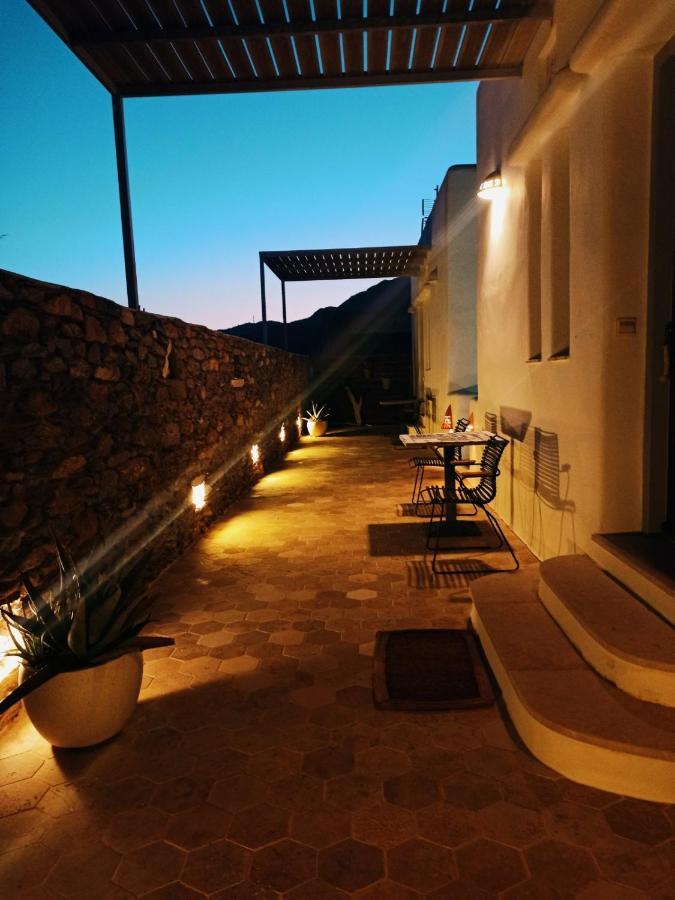 Panormos Art Villas & Suites Dış mekan fotoğraf