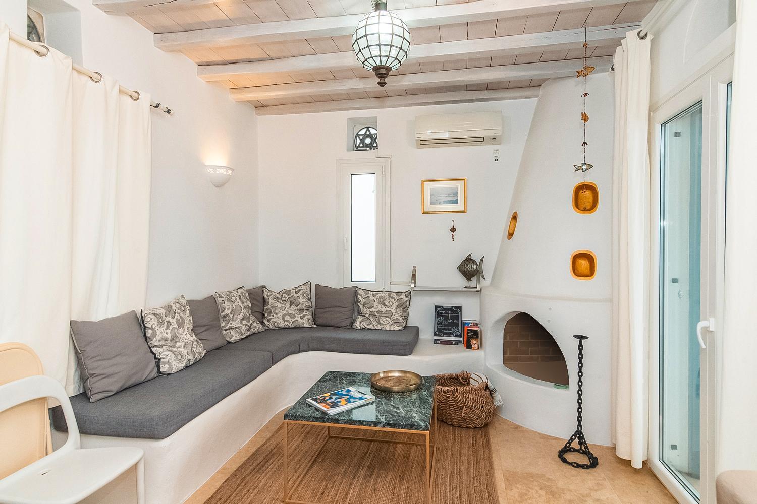 Panormos Art Villas & Suites Dış mekan fotoğraf