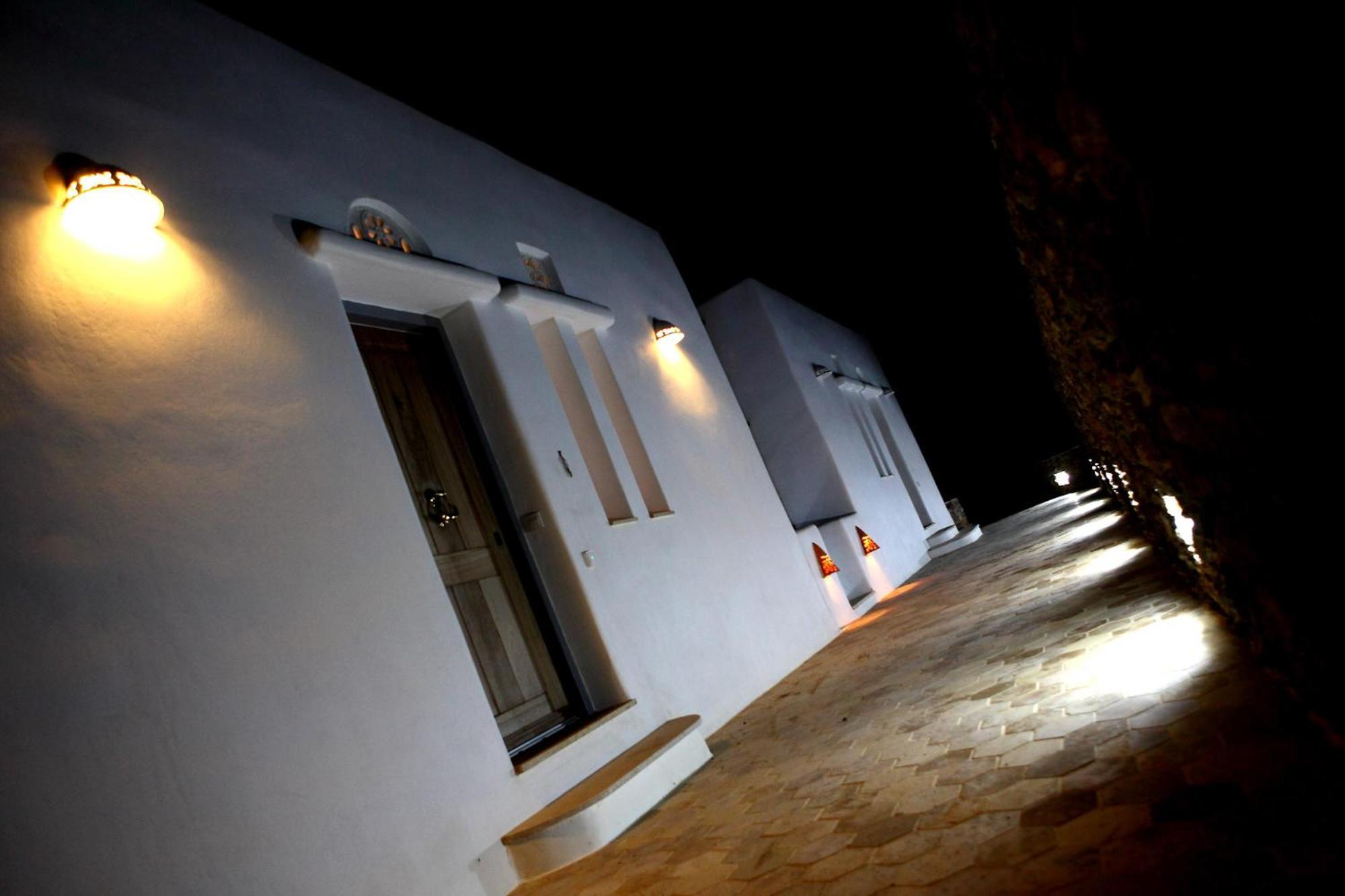 Panormos Art Villas & Suites Dış mekan fotoğraf
