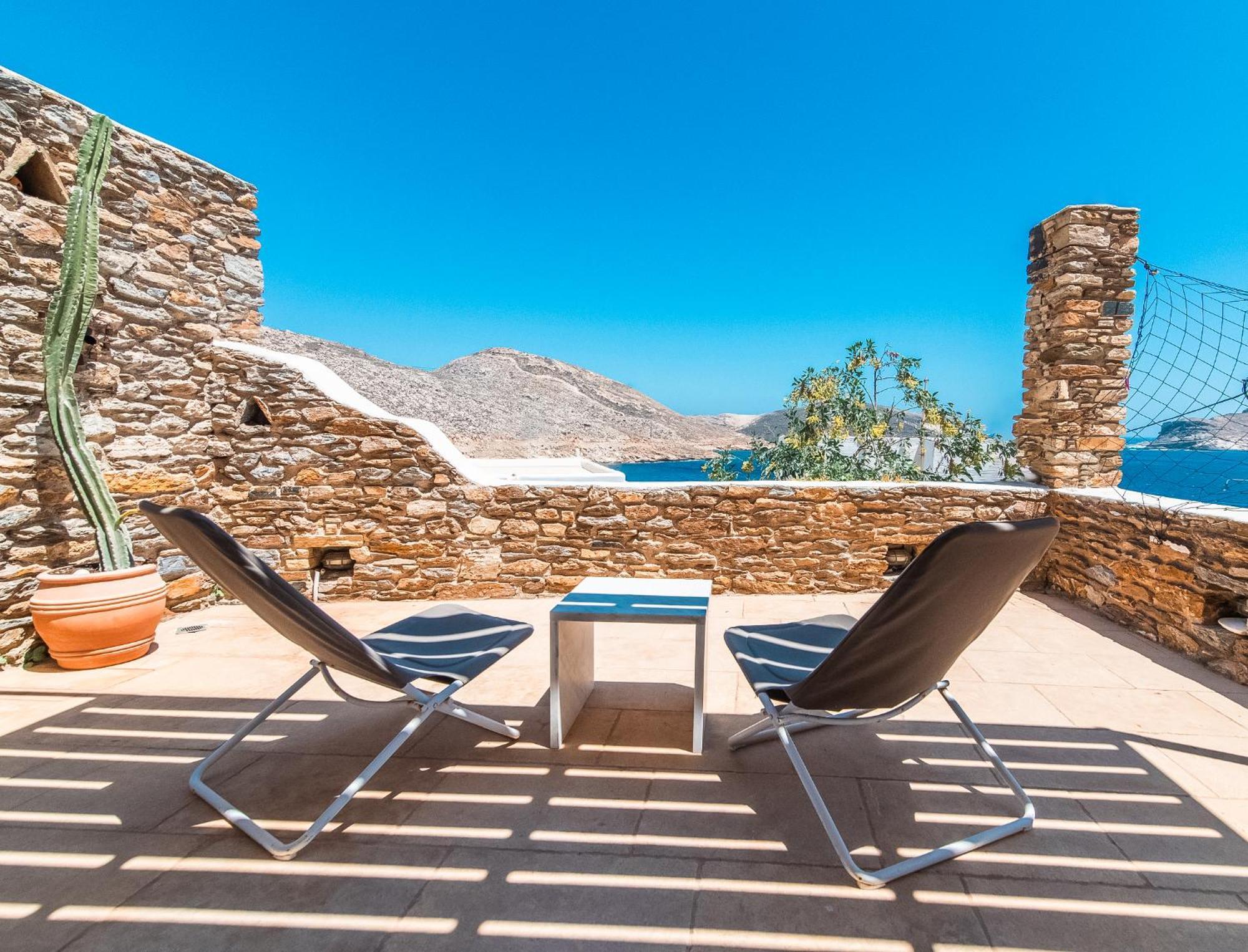 Panormos Art Villas & Suites Dış mekan fotoğraf
