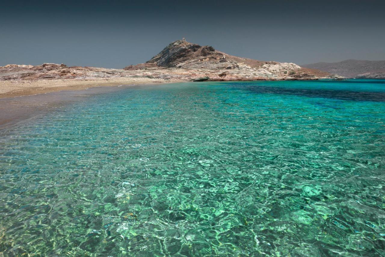 Panormos Art Villas & Suites Dış mekan fotoğraf
